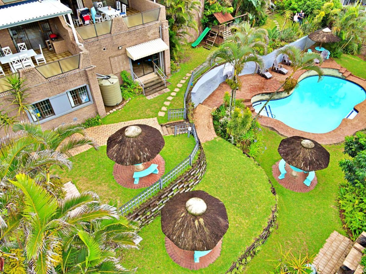 Hyde Park Apartman Durban Kültér fotó