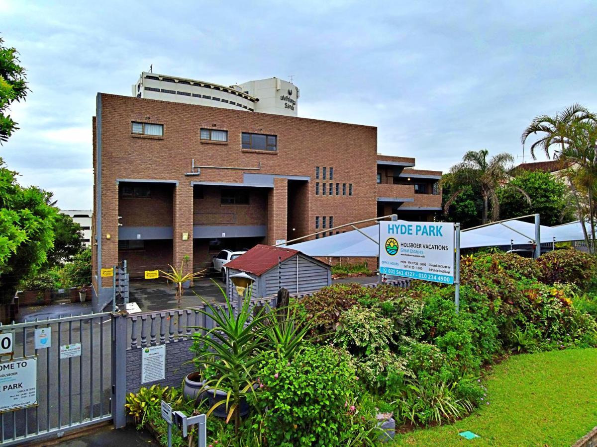 Hyde Park Apartman Durban Kültér fotó