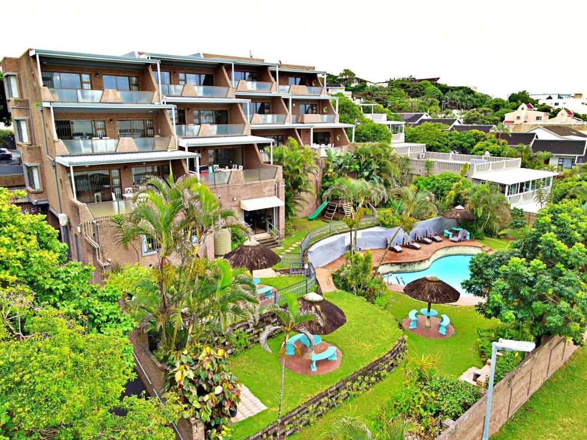 Hyde Park Apartman Durban Kültér fotó