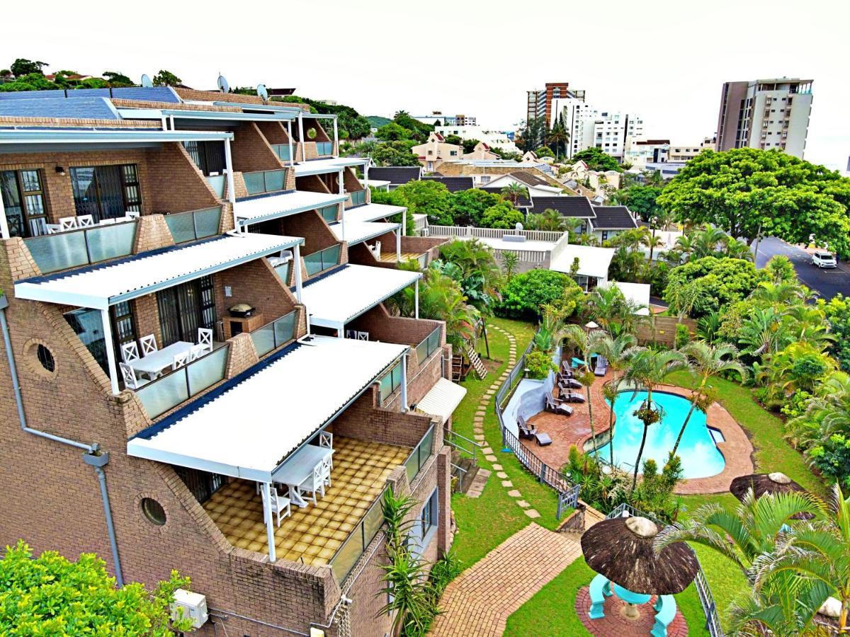 Hyde Park Apartman Durban Kültér fotó
