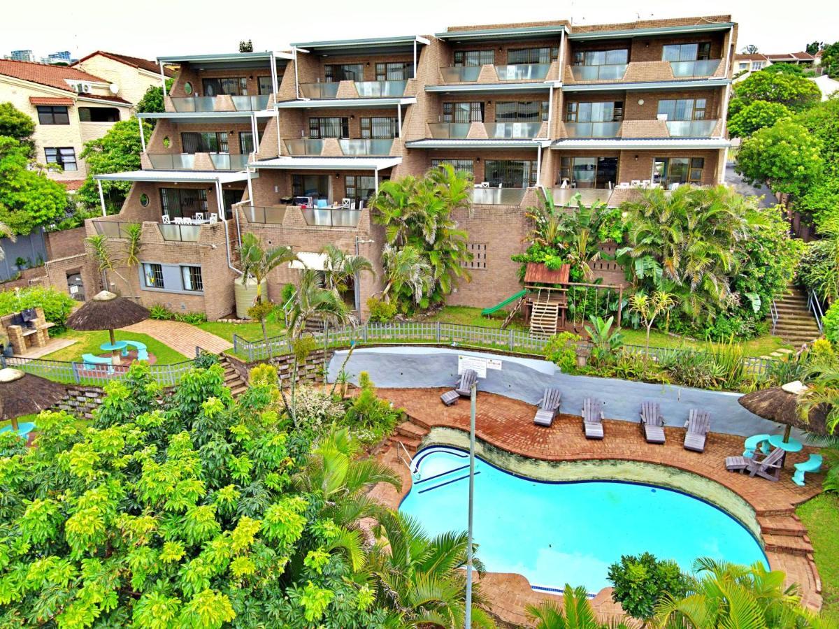 Hyde Park Apartman Durban Kültér fotó