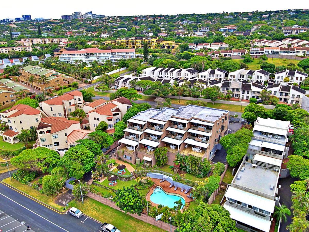 Hyde Park Apartman Durban Kültér fotó